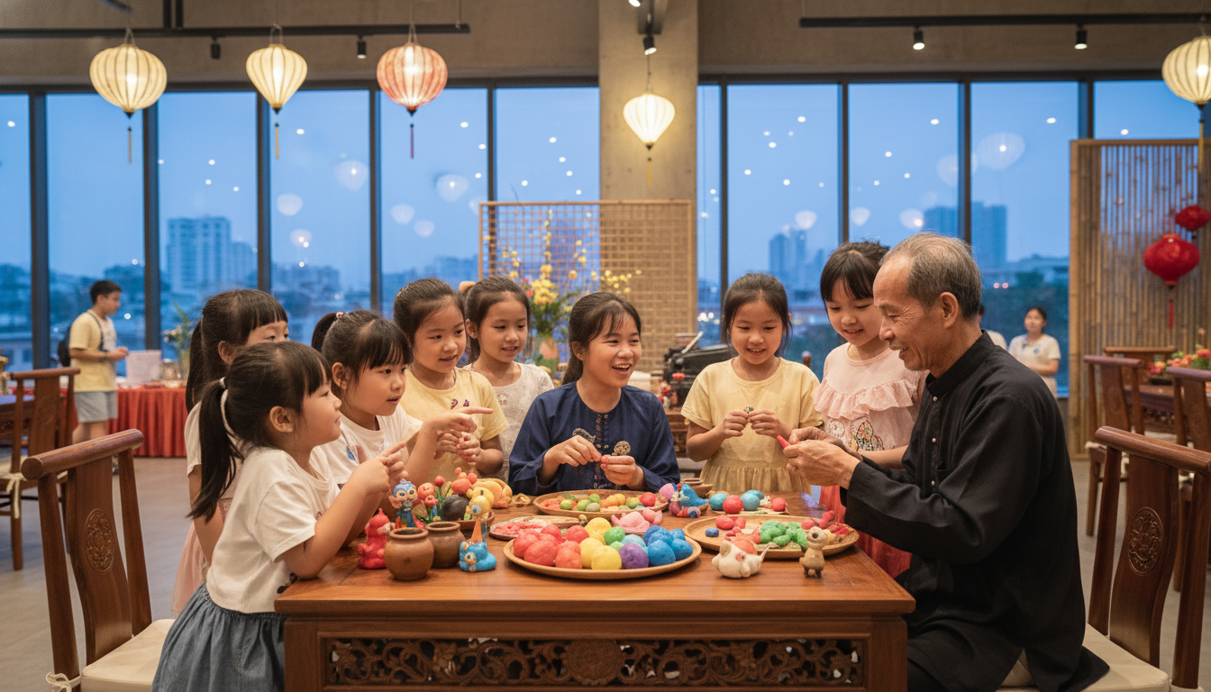 Dịch Vụ Thuê Nghệ Nhân Nặn Tò He Tại Quận 7 Dịch Vụ Thuê Nghệ Nhân Nặn Tò He Tại Quận 7